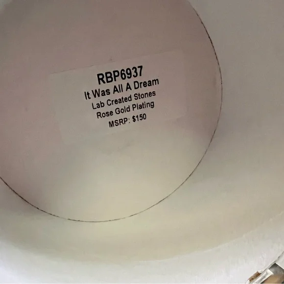 BP Green and Rose Gold Bracelet Set - Picture 5 of 5